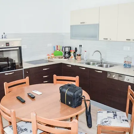 Appartement Andoria *