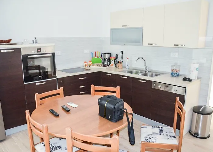 Apartamento Andoria *