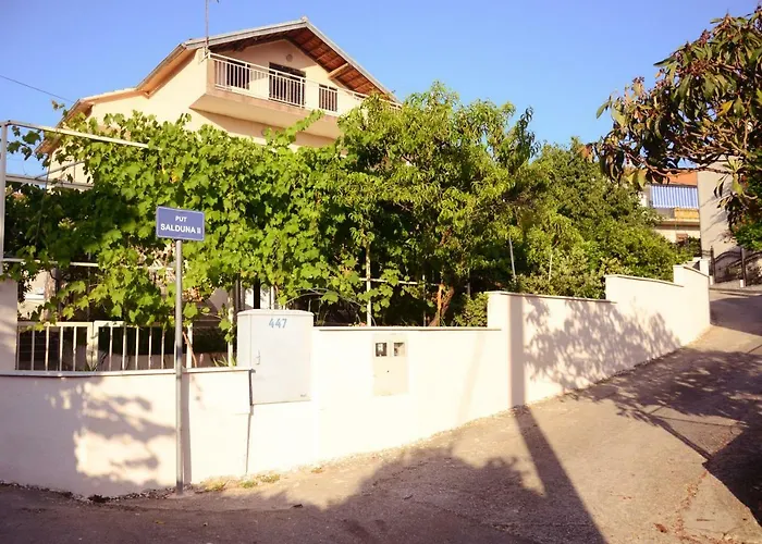 Andoria Apartamento Trogir